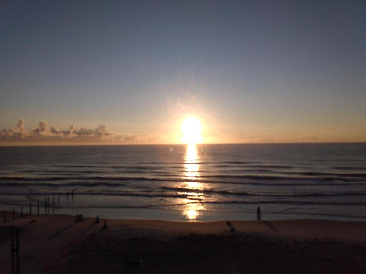 Ocean Balmy Warm Healing Breeze Under Sapphire Sky Year Round On Sunny Balcony Apartment Дейтона Бийч Екстериор снимка